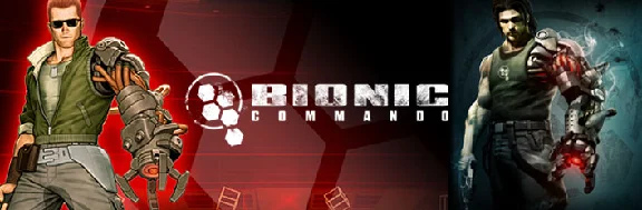 The Bionic Commando Pack (Steam Gift Region Free / ROW)