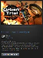 Urban Trial Freestyle (Steam Gift Region Free /ROW)