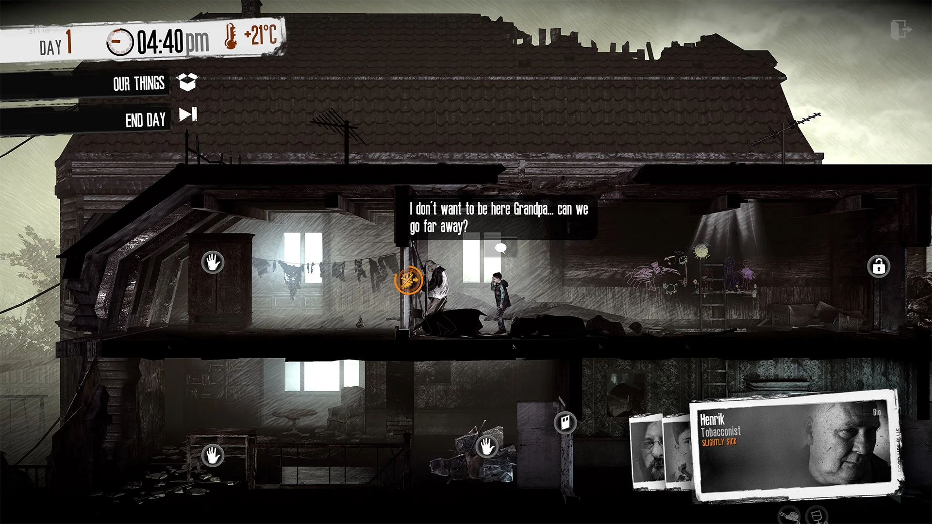 This War of Mine: The Little Ones 💎 DLC STEAM РОССИЯ