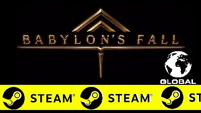 ⭐️ BABYLONS FALL - STEAM (GLOBAL) + $BONUS