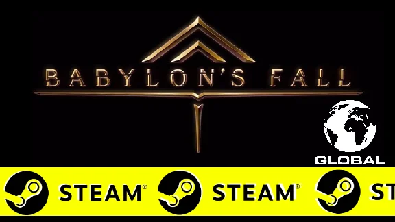 ⭐️ BABYLONS FALL - STEAM (GLOBAL) + $BONUS