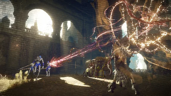 🔥 BABYLON´S FALL - ОНЛАЙН STEAM (Region Free)