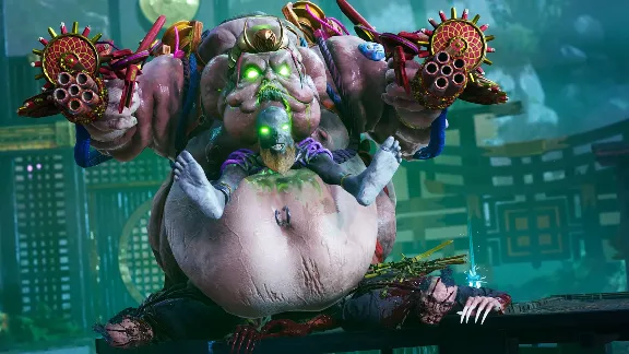 ⭐️ Shadow Warrior - XBOX ONE & Xbox Series X|S (GLOBAL)