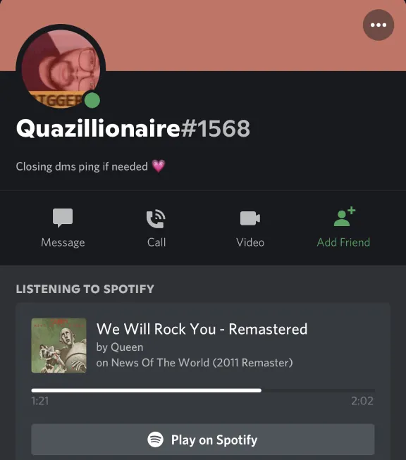 ✨Discord Premium Online Member 6$= 100🎁