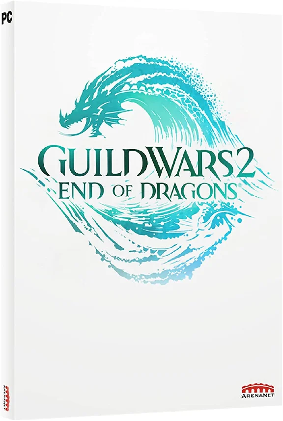 Guild Wars 2: End of Dragons Standard  | MULTILANG|