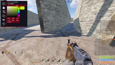 VIRO RUST | LifeTime | Private recoil script for Rust