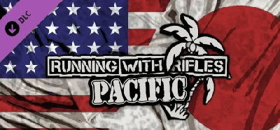 RUNNING WITH RIFLES: PACIFIC 💎 DLC STEAM РОССИЯ