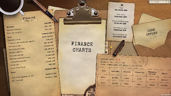 Coffee Noir - Business Detective Game 💎 STEAM GIFT RU
