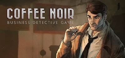 Coffee Noir - Business Detective Game 💎 STEAM GIFT RU