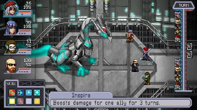 Cosmic Star Heroine Steam Key Region Free