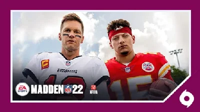 ⭐️Madden NFL 22  ( Origin🔑KEY/GLOBAL🌎 ）