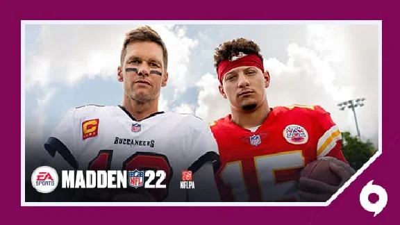 ⭐️Madden NFL 22  ( Origin🔑KEY/GLOBAL🌎 ）