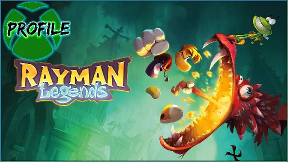 Rayman Legends Xbox One/Xbox Series