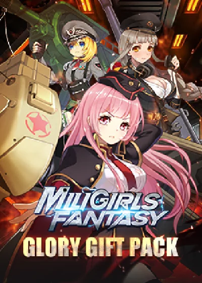 MiliGirls Fantasy – Glory Gift Pack IN-GAME CODE 🔑
