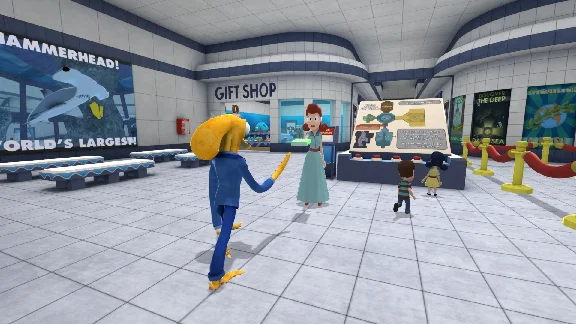 Octodad: Dadliest Catch 💎 АВТОДОСТАВКА STEAM РОССИЯ