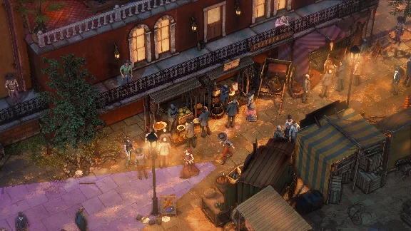Desperados III (Steam key)