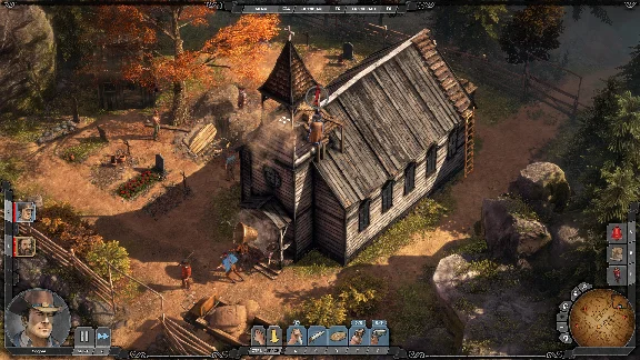Desperados III (Steam key)