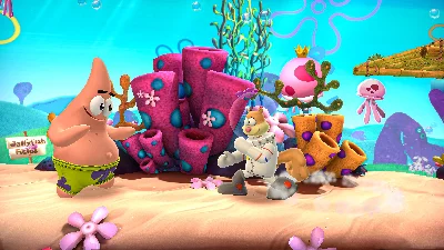 Nickelodeon All-Star Brawl (Steam key)