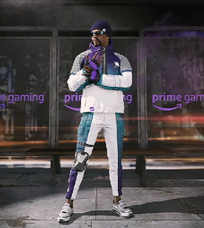 Prime Gaming Все игры PUBG / LOL / Apex