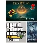 Account ELDEN RING|WITCHER 3|GTA V PREM (XBOX X/S/ONE)