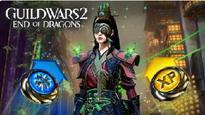💠⭐️Guild Wars 2: Heroic Boosters⭐️💠