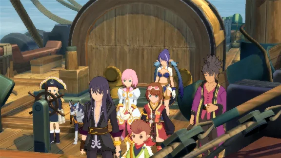 🌍 Tales of Vesperia: Definitive Edition XBOX / КЛЮЧ 🔑