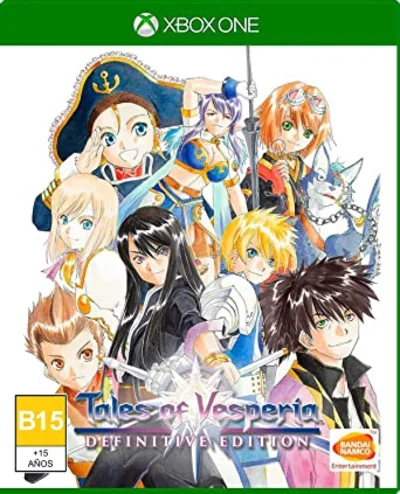 🌍 Tales of Vesperia: Definitive Edition XBOX / КЛЮЧ 🔑