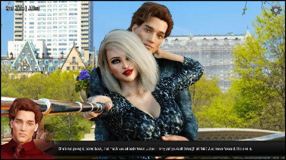 Serena: Dark confessions 💎 STEAM GIFT RU