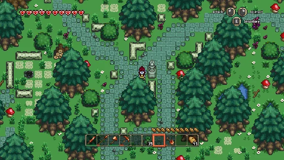 A World of Little Legends 💎 STEAM GIFT  РОССИЯ