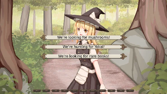Outdoor Adventures With Marisa Kirisame 💎STEAM РОССИЯ