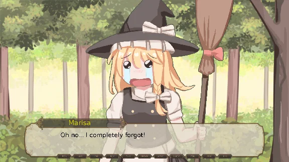 Outdoor Adventures With Marisa Kirisame 💎STEAM РОССИЯ