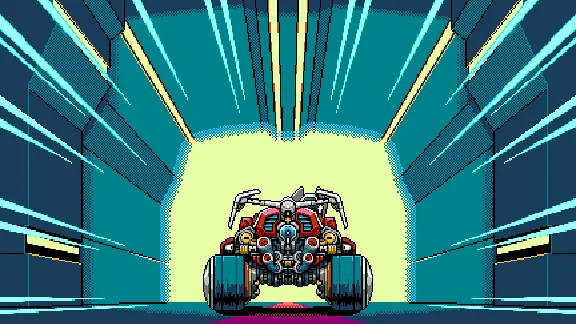 Blaster Master Zero 3 💎 АВТОДОСТАВКА STEAM GIFT РОССИЯ