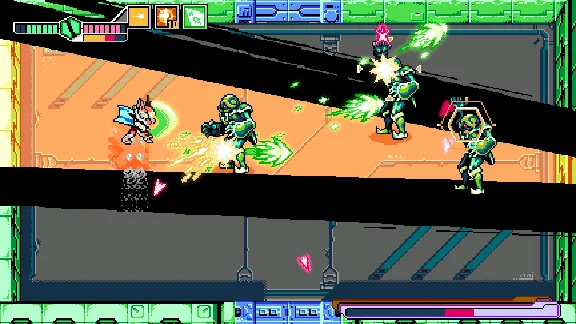 Blaster Master Zero 3 💎 АВТОДОСТАВКА STEAM GIFT РОССИЯ