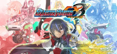 Blaster Master Zero 3 💎 АВТОДОСТАВКА STEAM GIFT РОССИЯ