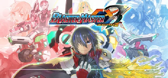 Blaster Master Zero 3 💎 АВТОДОСТАВКА STEAM GIFT РОССИЯ