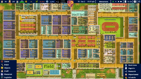 Academia : School Simulator 💎 STEAM GIFT RU