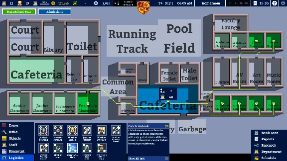 Academia : School Simulator 💎 STEAM GIFT RU