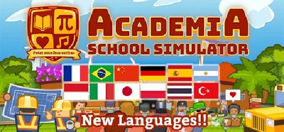 Academia : School Simulator 💎 STEAM GIFT RU