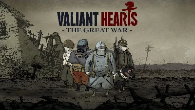 🌍Valiant Hearts: The Great War XBOX КЛЮЧ🔑 + GIFT🎁
