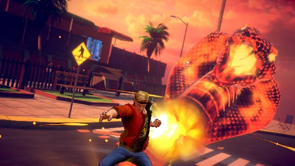 Cobra Kai: The Karate Kid Saga Continues Steam / Global