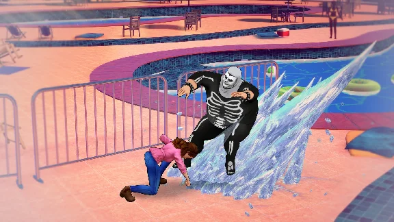 Cobra Kai: The Karate Kid Saga Continues Steam / Global