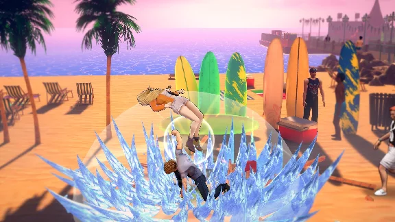 Cobra Kai: The Karate Kid Saga Continues Steam / Global