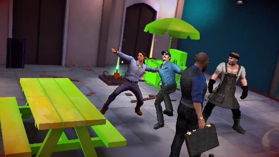 Cobra Kai: The Karate Kid Saga Continues Steam / Global