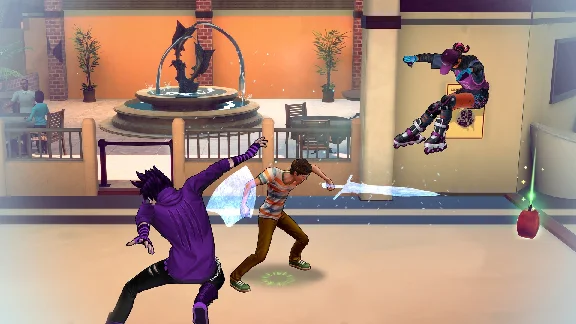 Cobra Kai: The Karate Kid Saga Continues Steam / Global