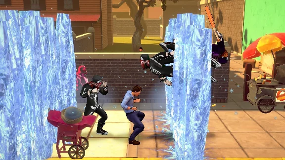 Cobra Kai: The Karate Kid Saga Continues Steam / Global