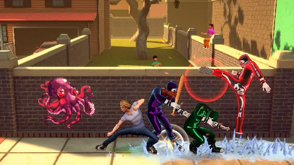 Cobra Kai: The Karate Kid Saga Continues Steam / Global