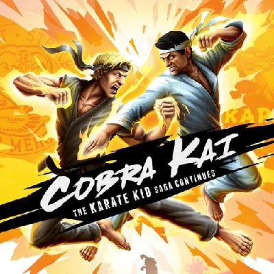 Cobra Kai: The Karate Kid Saga Continues Steam / Global