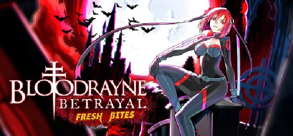 BloodRayne Betrayal: Fresh Bites 💎 STEAM GIFT РОССИЯ