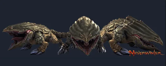 Neverwinter - Starter Pack and Ochre Bulette Mount ARK