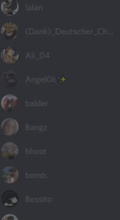 ⚫ Discord Server Offline Members | 100= 1$